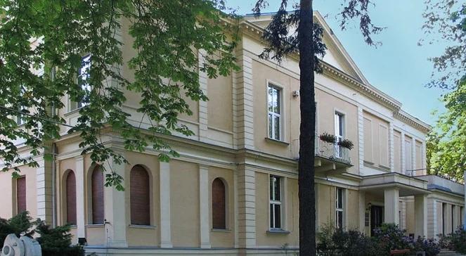 Niewybuch w łódzkiej filmówce. Ewakuacja