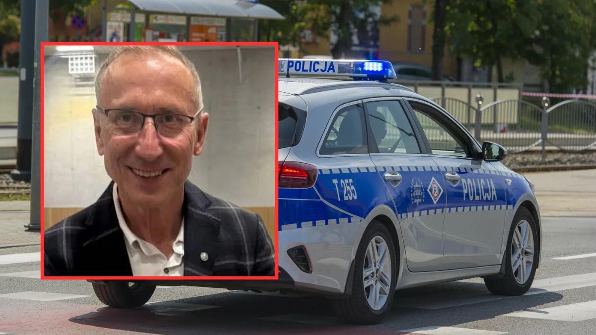 Tadeusz Nowicki zaginął. Prezes IKS AWF może potrzebować pomocy medycznej