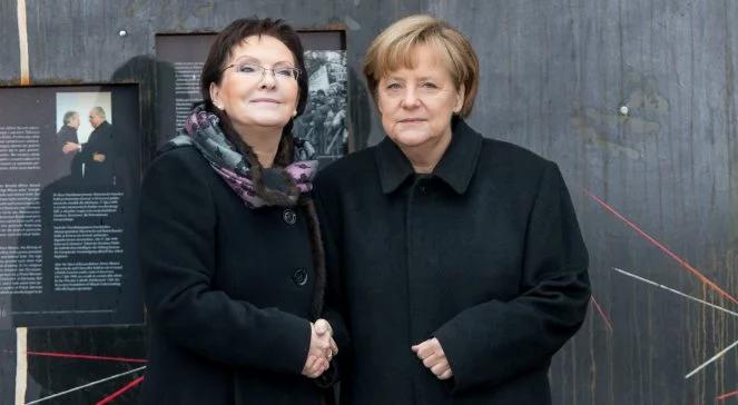 Merkel o bezpieczeństwie Europy: musimy prowadzić dialog z Rosją 