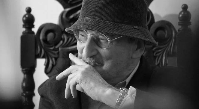 Nie żyje Sławomir Mrożek. Miał 83 lata