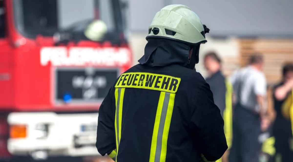 Tysiące litrów groźnych chemikaliów. Zaskakujące odkrycie niemieckich strażaków