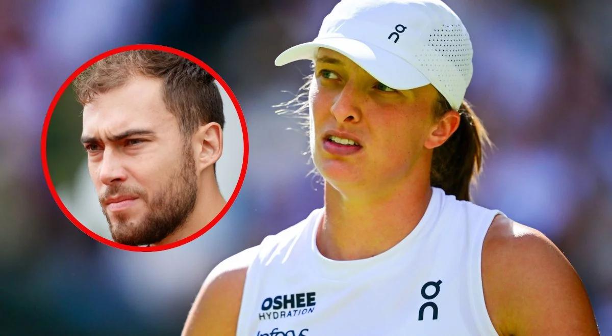 Jerzy Janowicz umniejsza Idze Świątek. Brutalna opinia