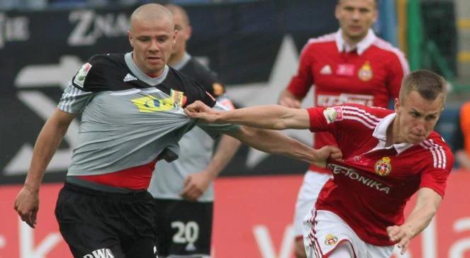 Ekstraklasa: Wisła Kraków - Korona Kielce. "Biała Gwiazda" rozbiła rywali