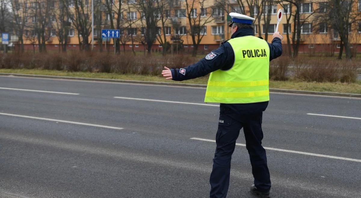 Długi weekend na polskich drogach. Wzmożone kontrole policji