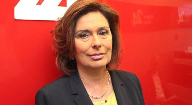 Kidawa-Błońska o funduszu spójności i zatrzymaniu posła Gawłowskiego