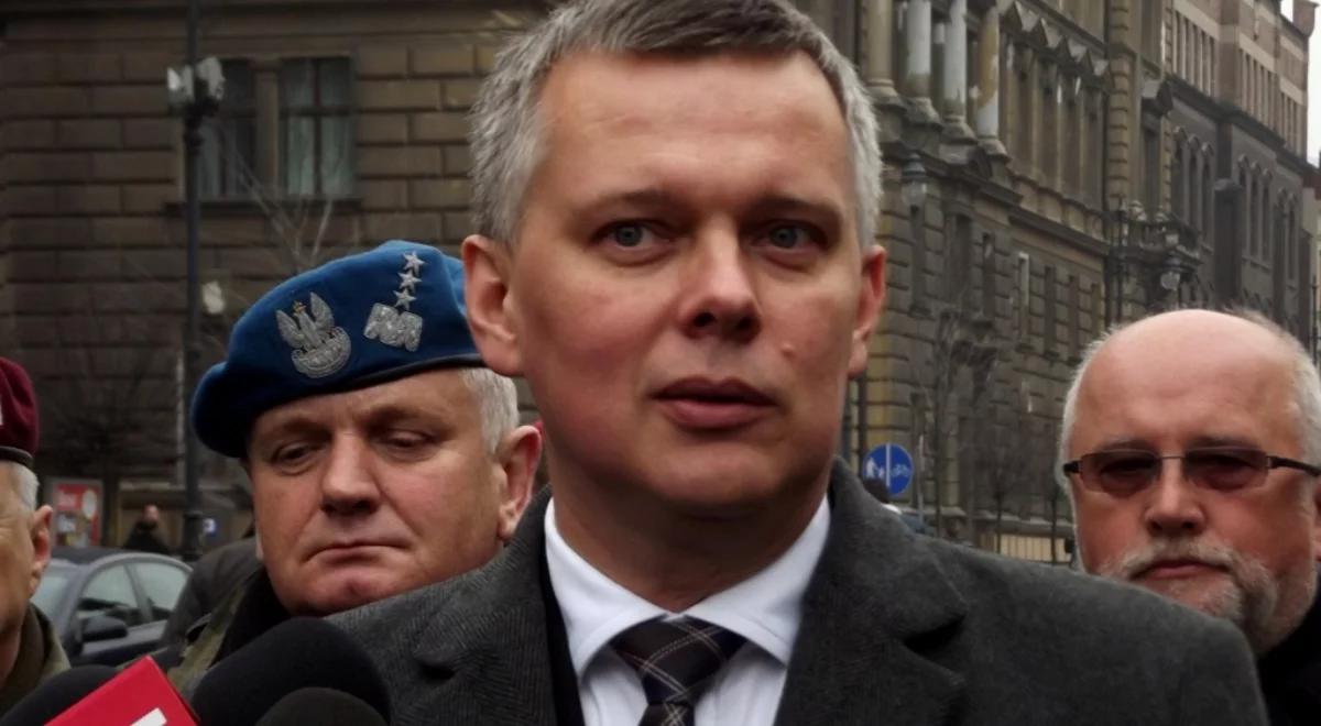 PO złoży doniesienie do prokuratury o popełnieniu przestępstwa urzędniczego przez szefową Kancelarii Premiera