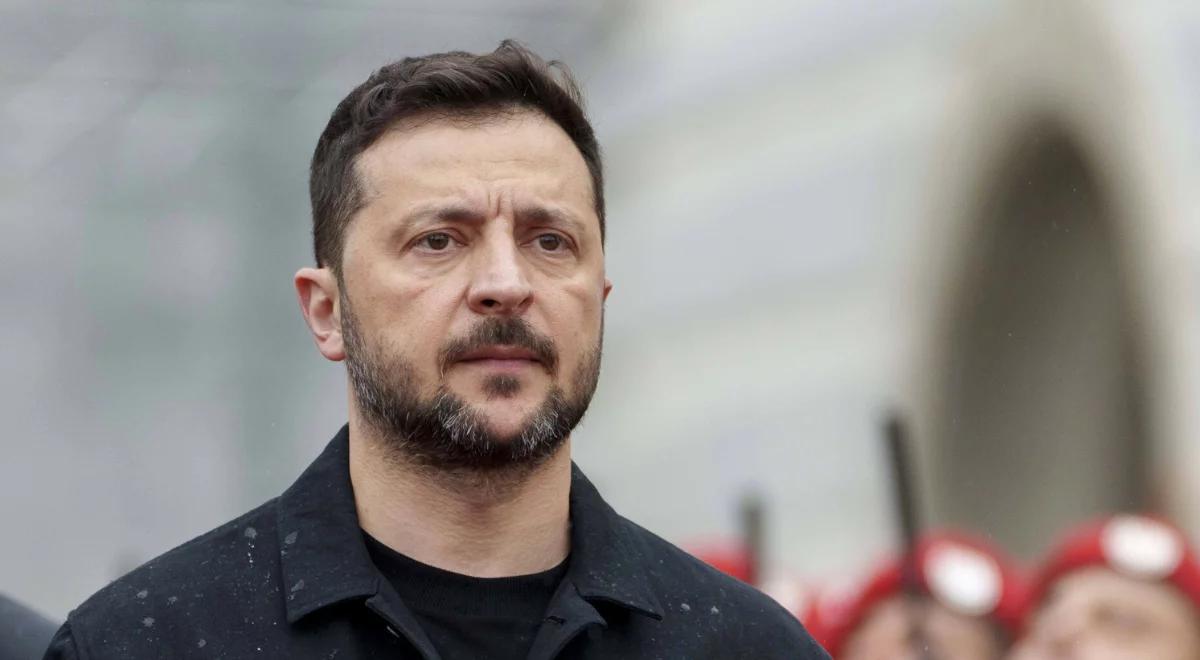 Szef SBU: w Rzeszowie udaremniono zamach na prezydenta Zełenskiego
