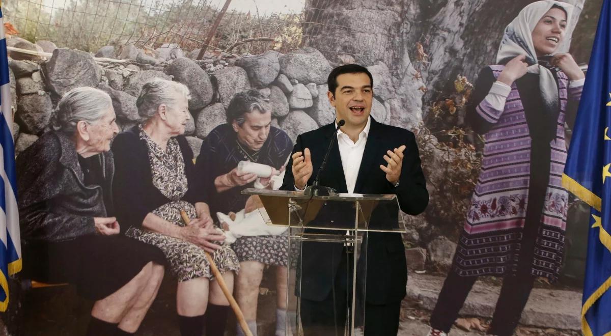 Kryzys migracyjny. Początek relokacji uchodźców z Grecji