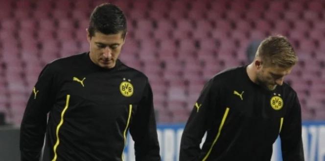 Liga Mistrzów: SSC Napoli - Borussia Dortmund. Lewandowski od pierwszej minuty [Polacy w LM]