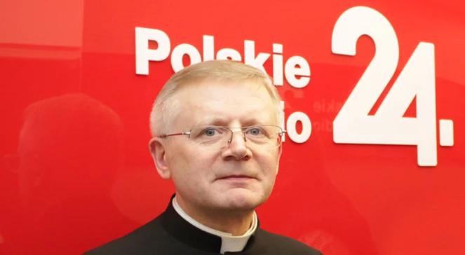 Ks. Henryk Zieliński: szanse na porozumienie w Polsce są niewielkie 