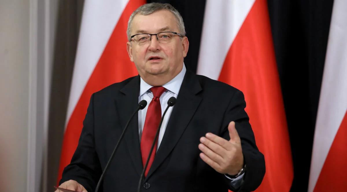 Andrzej Adamczyk: transport ma być bezpieczny, ale i przyjazny ludziom oraz środowisku