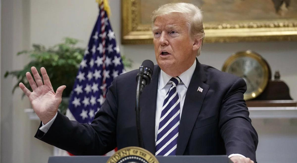 USA: Donald Trump zapowiada zaostrzenie przepisów azylowych