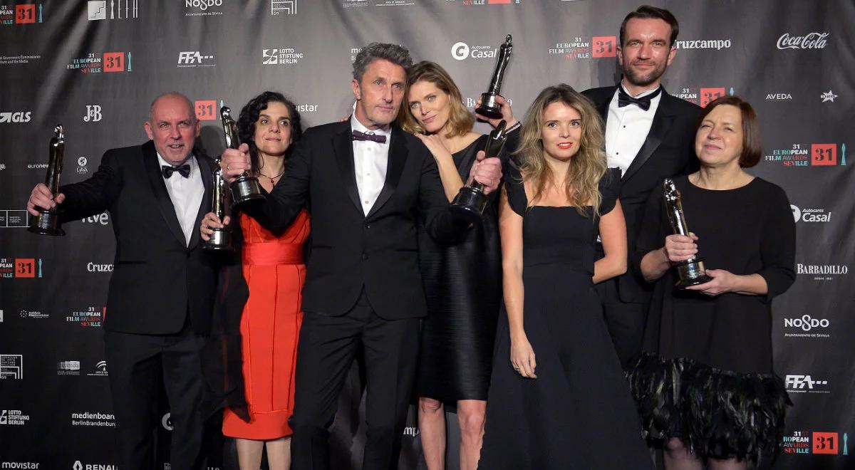 "Zimna wojna" triumfuje na gali Europejskich Nagród Filmowych. Gratulacje od Andrzeja Dudy