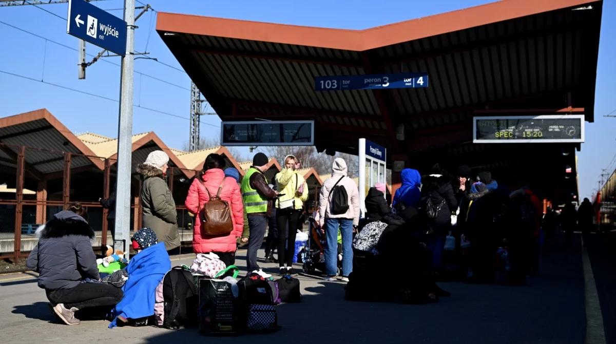 Blisko 2,1 miliona uchodźców z Ukrainy wjechało do Polski od 24 lutego. Znamy nowe dane SG