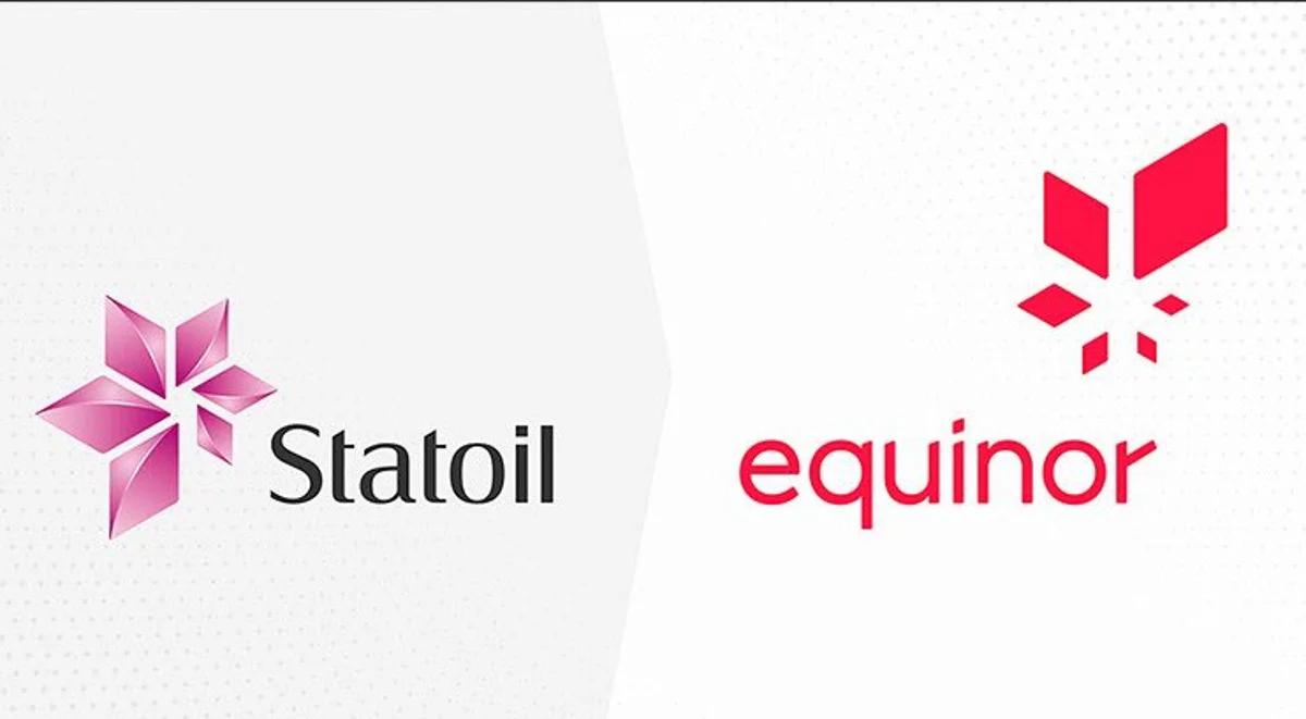 Koncern Statoil zmienił nazwę na Equinor