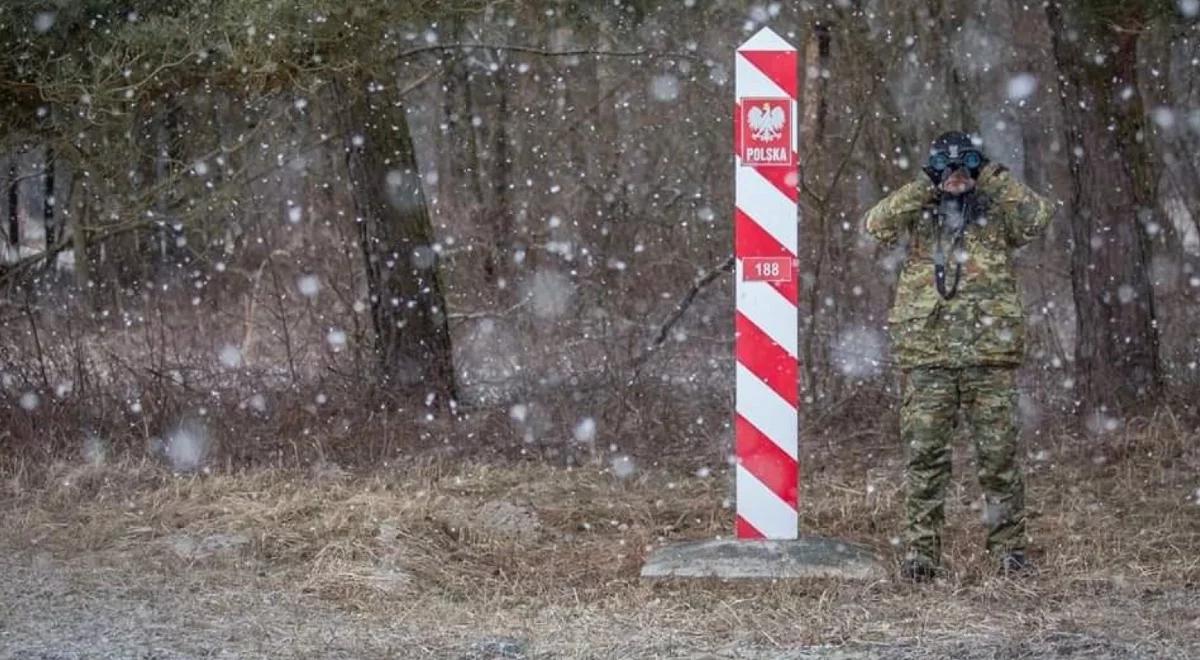 Nielegalna migracja. Straż Graniczna postawiła w tym roku zarzuty 422 "pomocnikom"