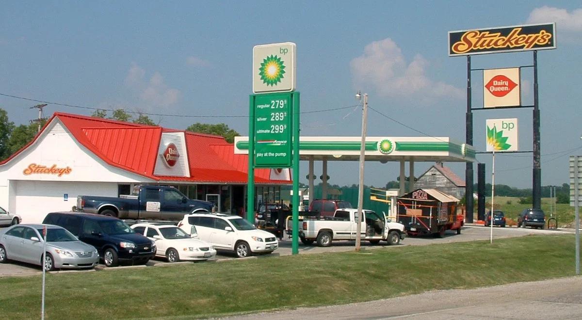 Gigant paliwowy – koncern British Petroleum zwolni 4 tys. pracowników na całym świecie