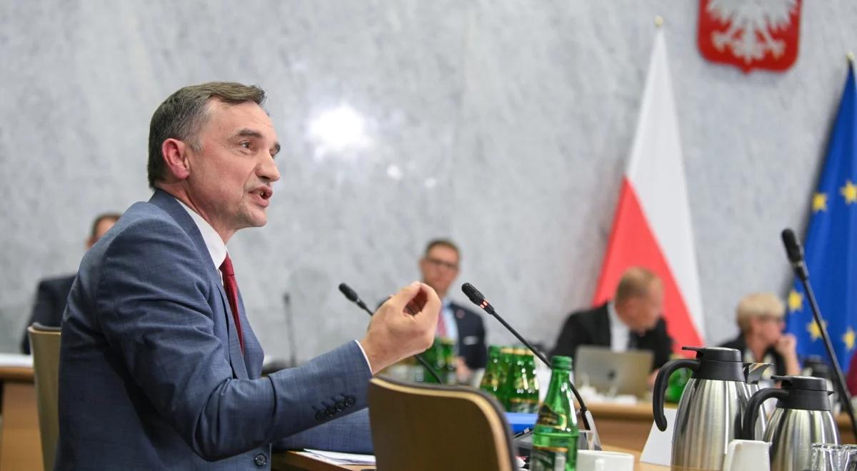 Pegasus zakupiony z Funduszu Sprawiedliwości. Ziobro potwierdza: to ja zainicjowałem