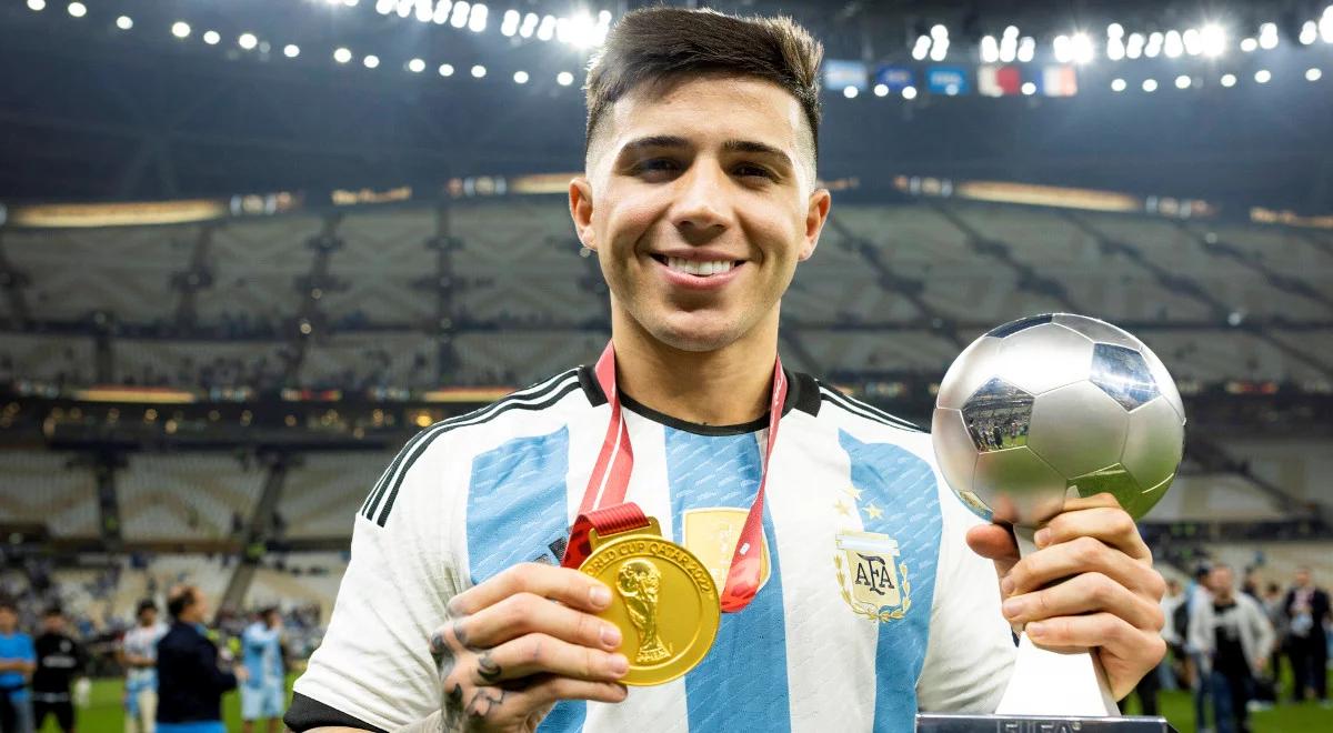 Premier League: rekord na koniec okna. Enzo Fernandez przeszedł do Chelsea 