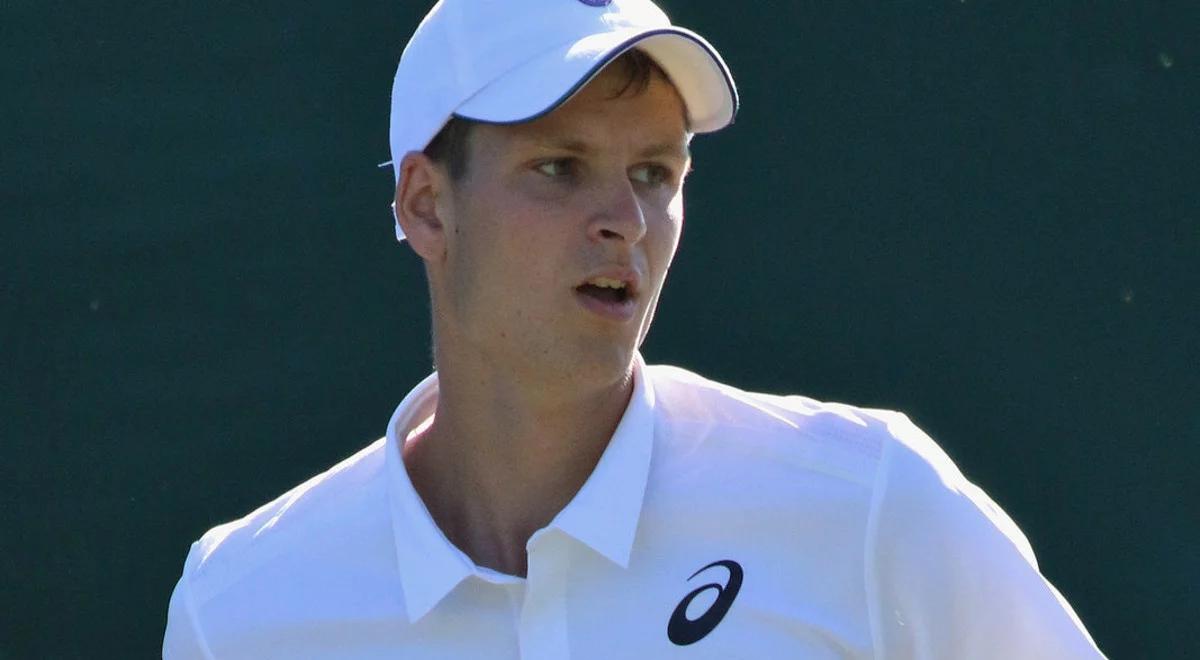 ATP Madryt: Hubert Hurkacz awansował do głównej drabinki. Alex de Minaur kolejnym rywalem Polaka 