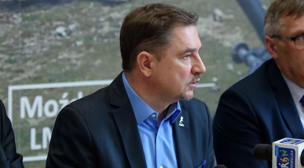 Piotr Duda: członkowie "Solidarności" powinni kandydować w wyborach samorządowych