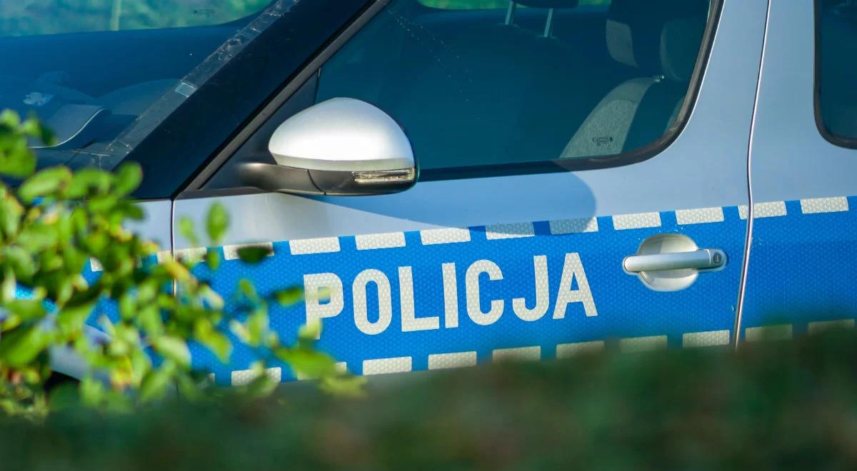 Zatrzymania w Komendzie Stołecznej Policji. Chodzi o wysokich rangą oficerów