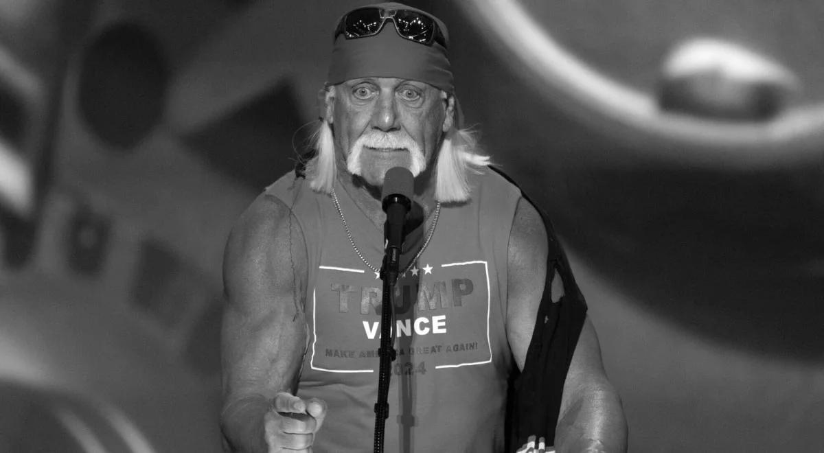 Hulk Hogan nie żyje. Podano oficjalną przyczynę śmierci