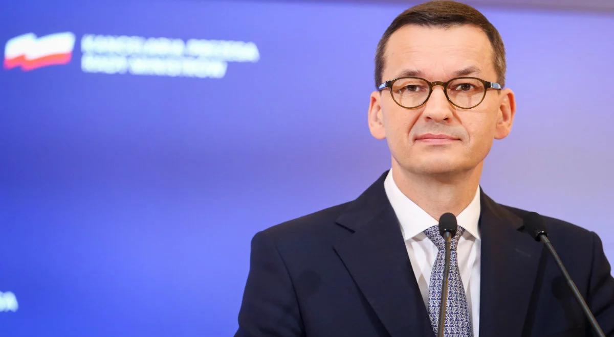 "Bruksela i Zachód Europy nie rozumieją postkomunistycznego systemu". Premier w słowackim dzienniku 