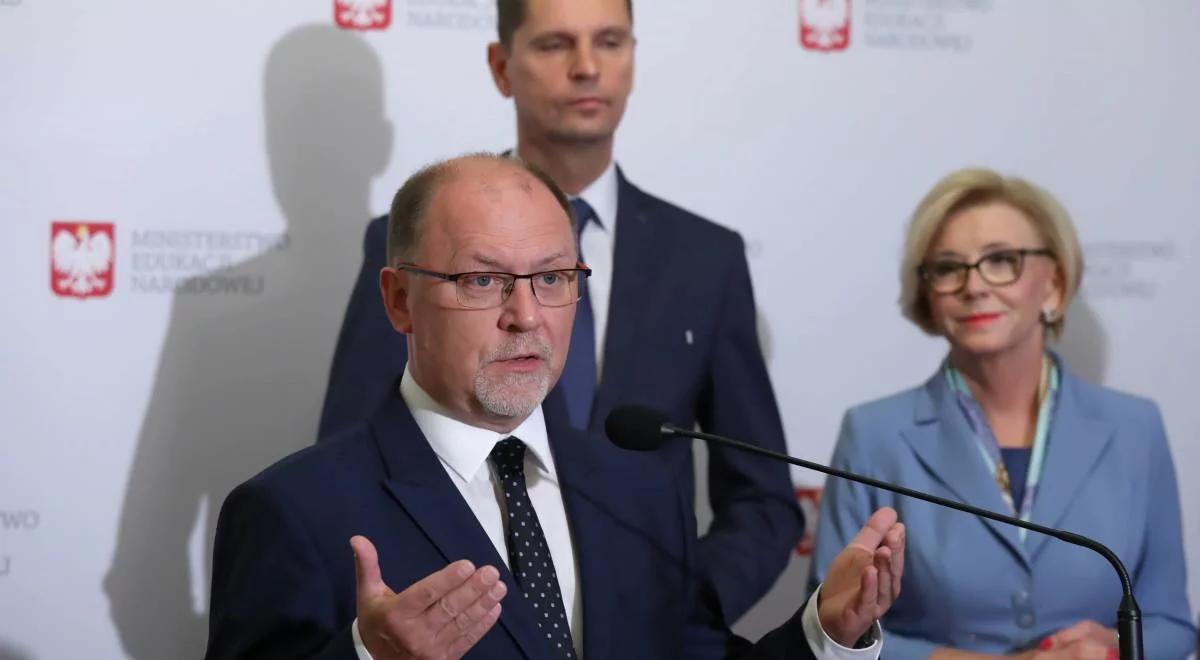 Mazowiecki "okrągły stół" oświatowy. Wojewoda zdradza szczegóły