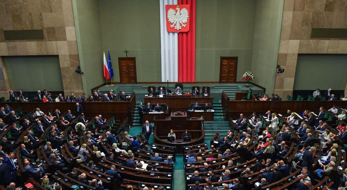 Wykonanie budżetu państwa za 2022 r. Sejm udzielił rządowi absolutorium