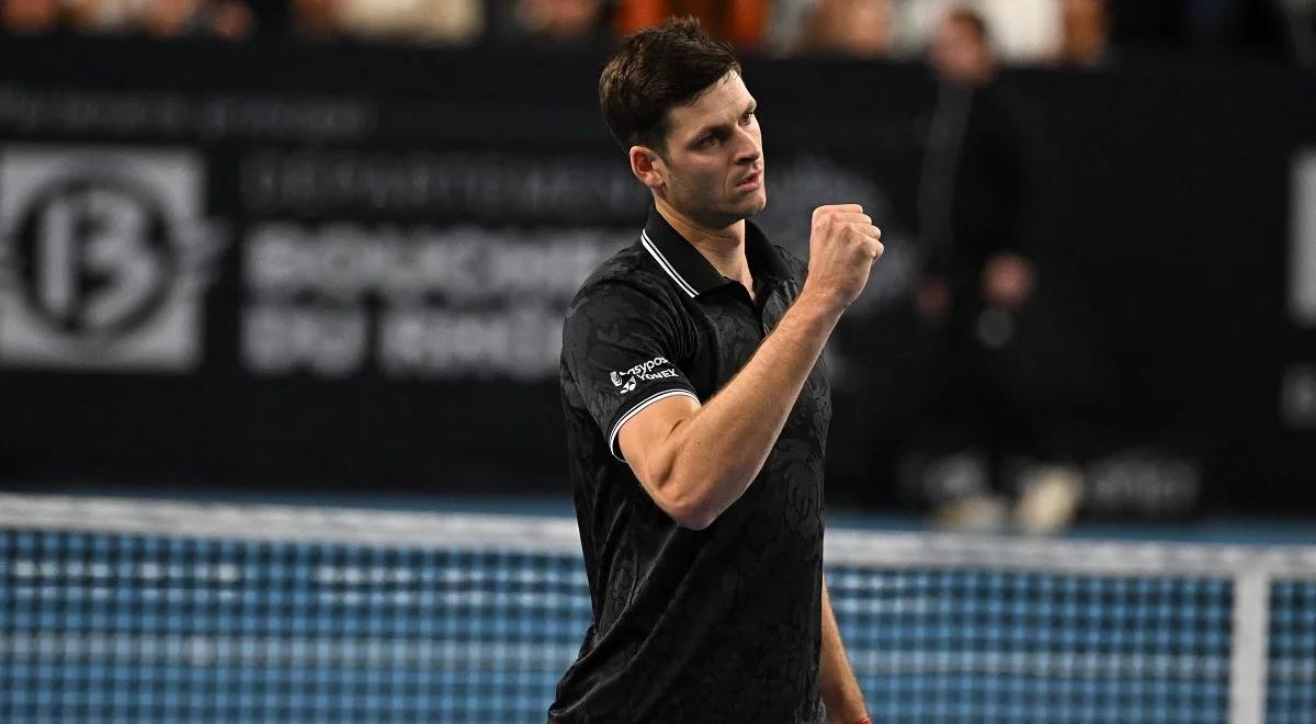 Hubi Cup 2023: Hubert Hurkacz organizuje wyjątkowy turniej. "Uprawianie sportu wśród dzieci jest bardzo ważne"