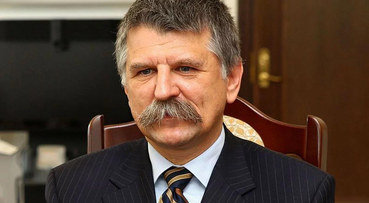 Przewodniczący parlamentu Węgier: polsko-węgierska przyjaźń może być przykładem