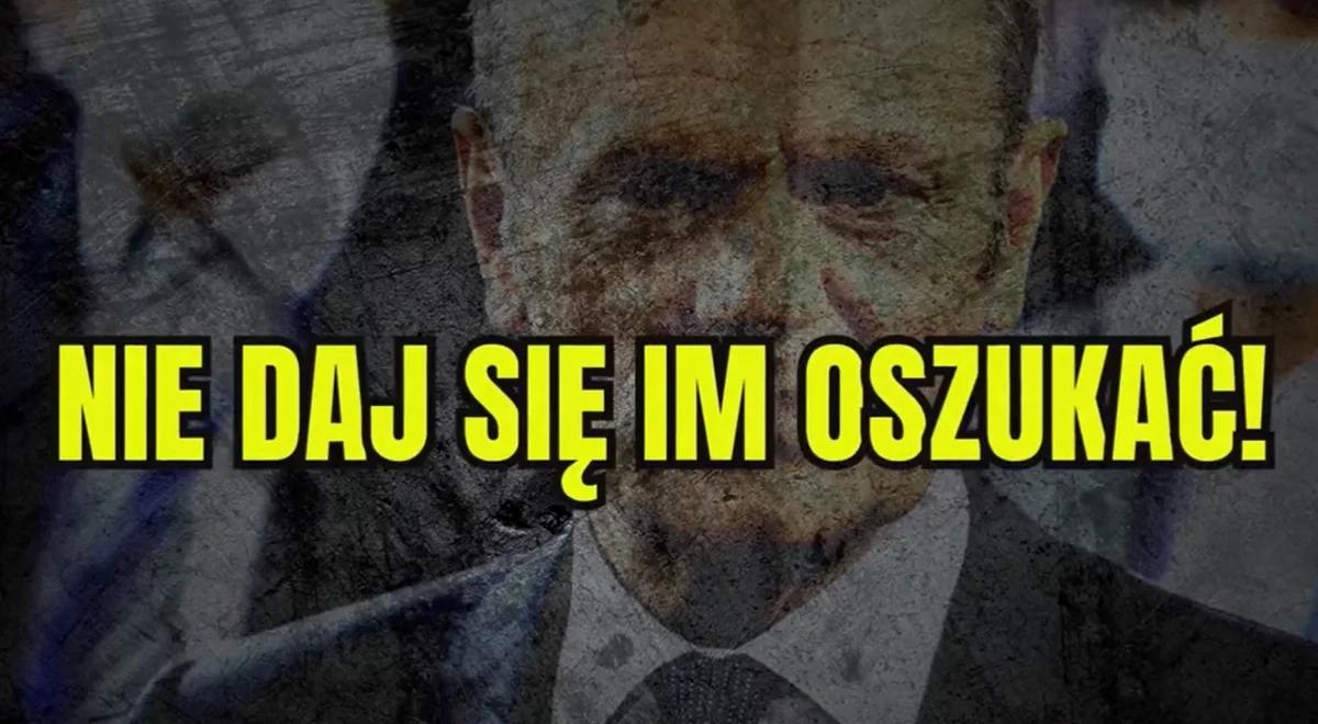 "Kłamać - obiecać i nie dotrzymać". Zobacz nowy spot PiS o "strategii" PO