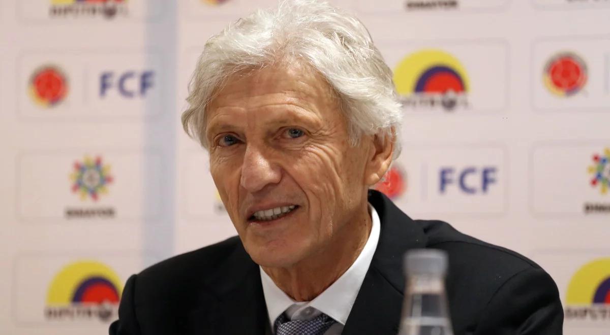 Reprezentacja Kolumbii bez selekcjonera. Jose Pekerman nie przedłużył kontraktu 