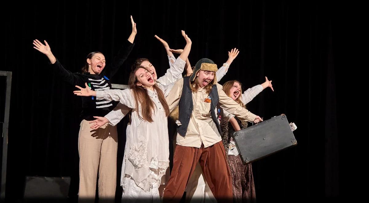 Prężny ośrodek kultury. Teatralne tradycje Horyńca-Zdroju