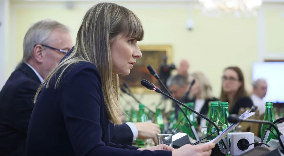 Sejm zajmie się wyborem RPD. Szef klubu PiS: nie poprzemy kandydatury Moniki Horny-Cieślak