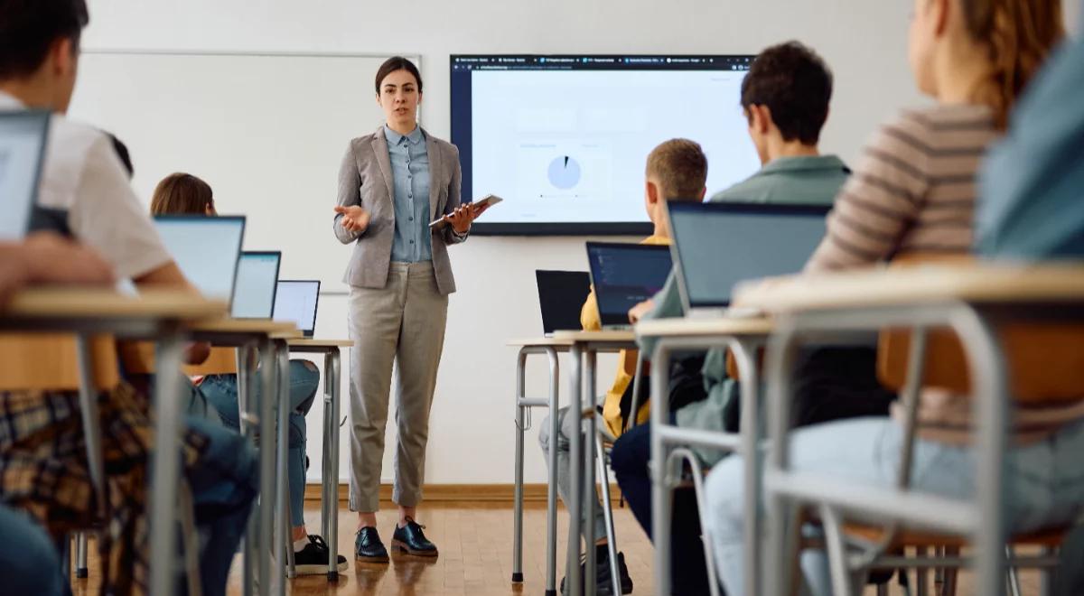 Zmiany w edukacji. W szkolnictwie zawodowym pojawiły się nowe zawody