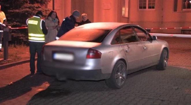 Dramatyczny pościg w Chełmnie. Policjant strzelał do uciekiniera