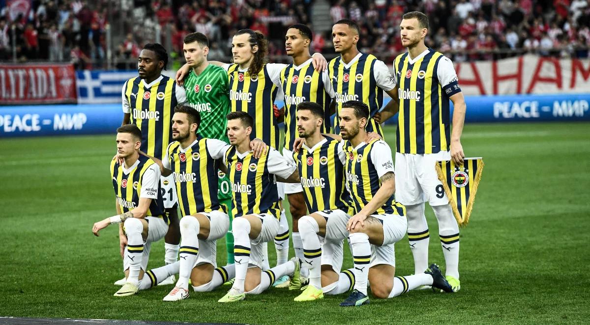 Liga Konferencji. Fenerbahce z niewielką stratą przed rewanżem. Szymański zaliczył asystę