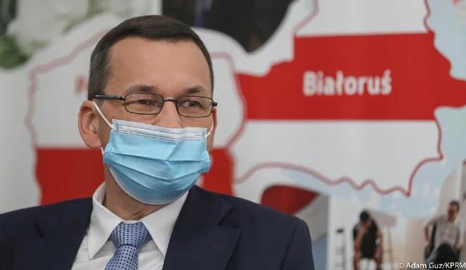 Premier: czekamy na powtórzenie wyborów na Białorusi