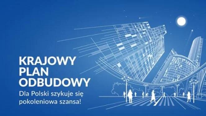  Polska przekazała Komisji Europejskiej projekt Krajowego Planu Odbudowy