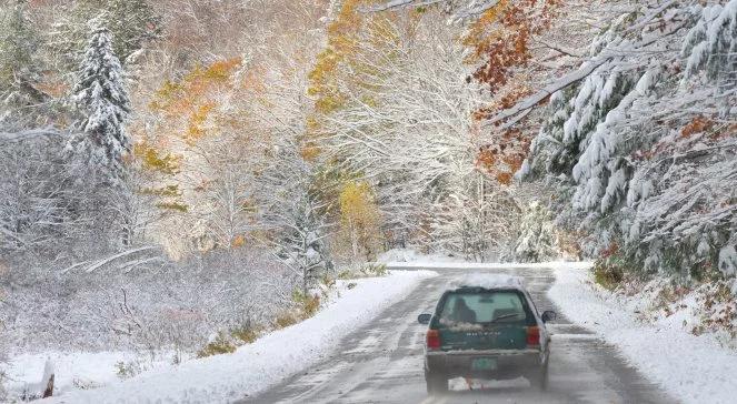 Pogoda na święta: sprawdź gdzie spadnie śnieg