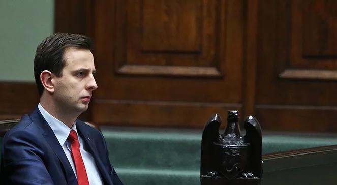 Szybkie tempo prac nad ustawą