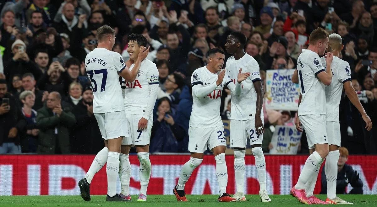 Premier League: Tottenham pewnie pokonał Fulham. "Koguty" wróciły na fotel lidera