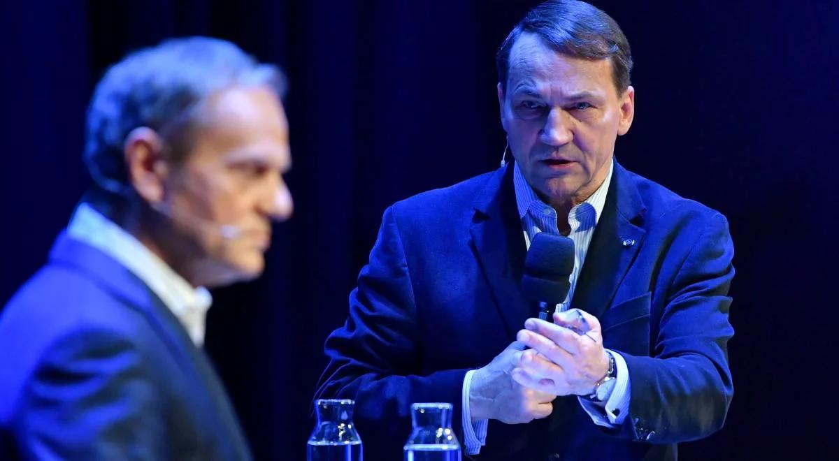 Rozbiór Ukrainy? Saryusz-Wolski: szokująca propozycja wskazuje na bliskość stosunków rządu Tuska z Kremlem