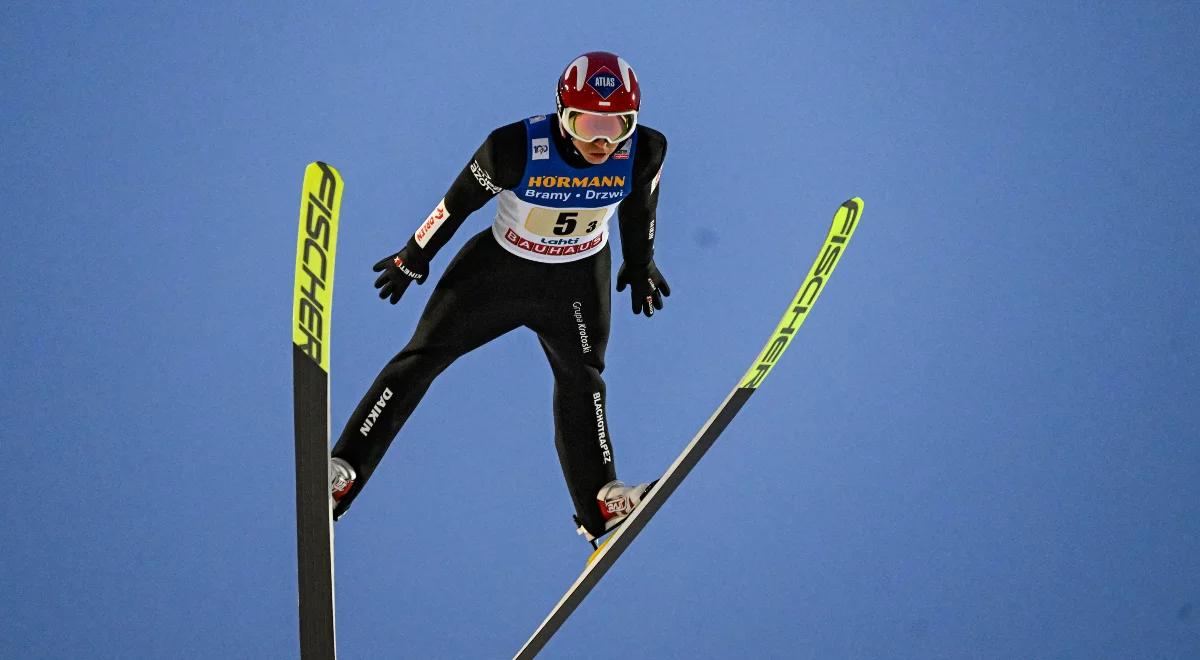 PŚ w skokach. Konkurs drużynowy dla Norwegii. Polska tuż za podium