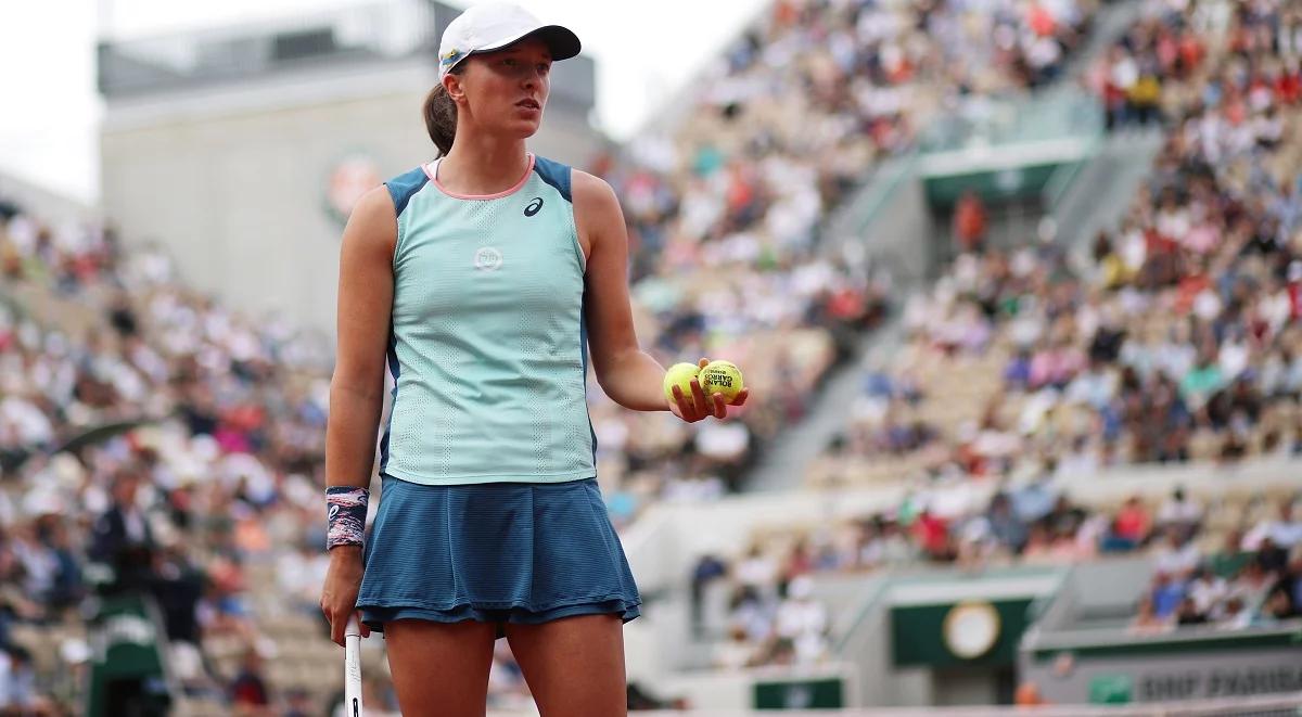 Roland Garros 2022: Iga Świątek jak Serena Williams? Polka reaguje na porównanie