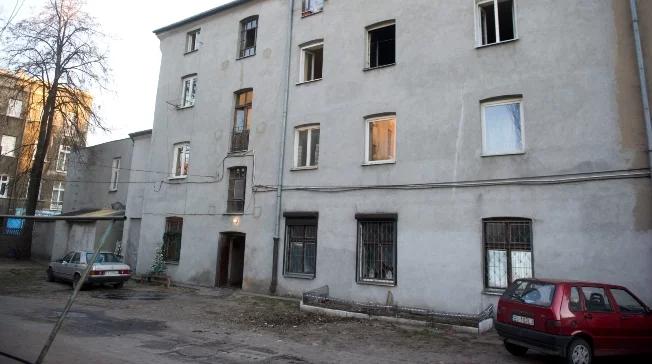 Pożar kamienicy w Łodzi. Trzy ofiary