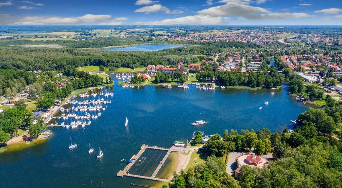 "Lato z Radiem" odwiedzi Giżycko. W planach koncert i piknik rodzinny