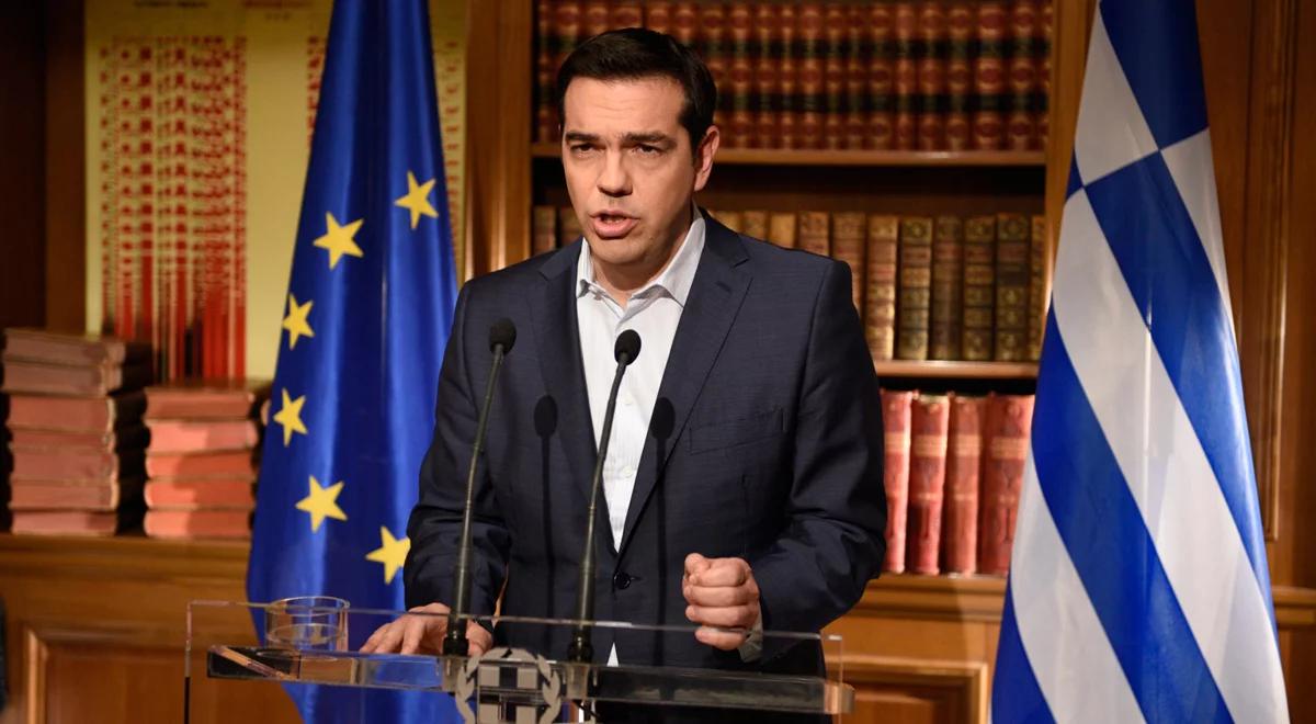 Grecja opuści strefę euro?